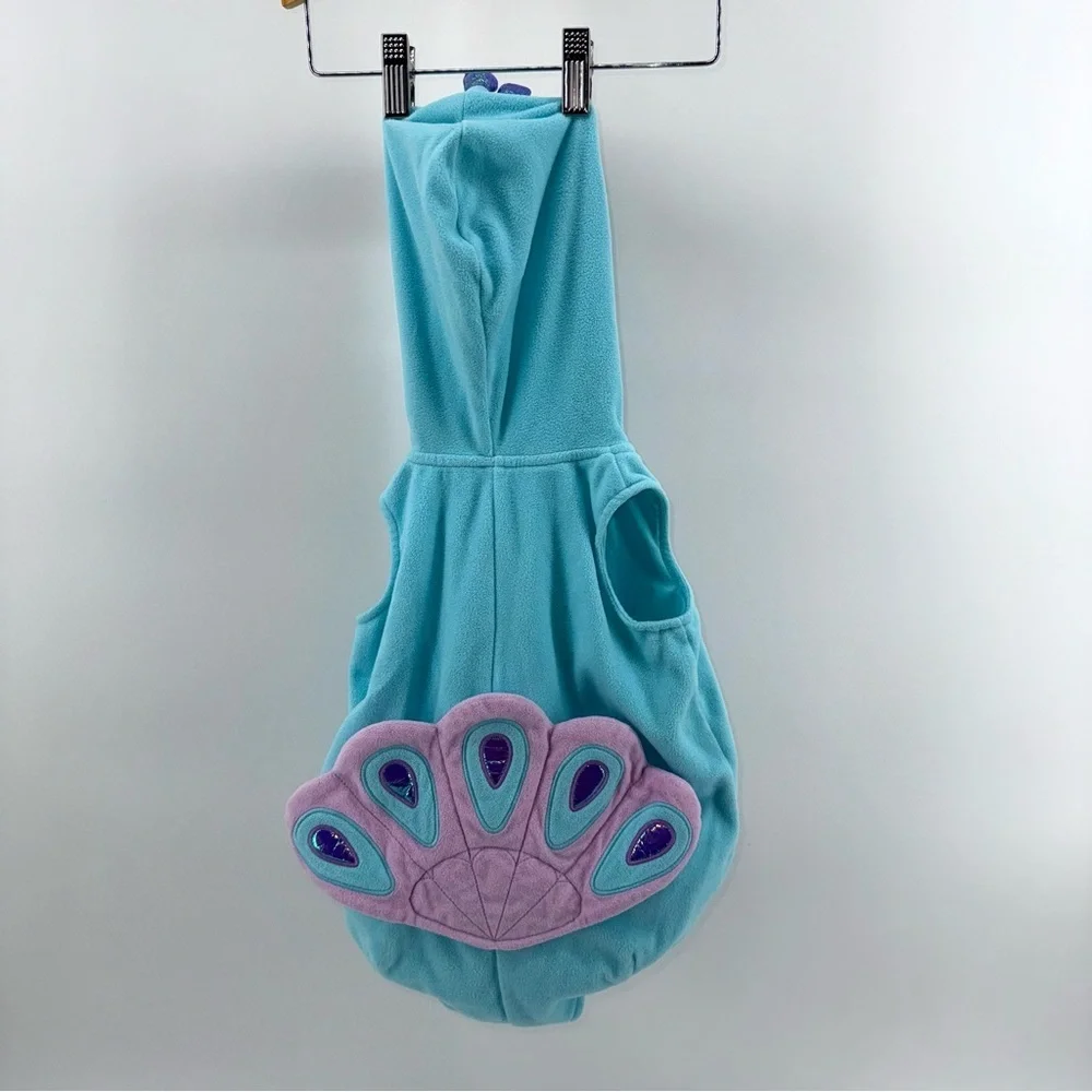 Carter's Baby Girl's Peacock Halloween Costume - Size 6-9 months - Like New! - Picture 2 of 3